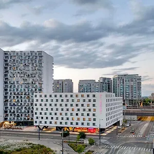 3* Hotel Prizeotel Vienna-city