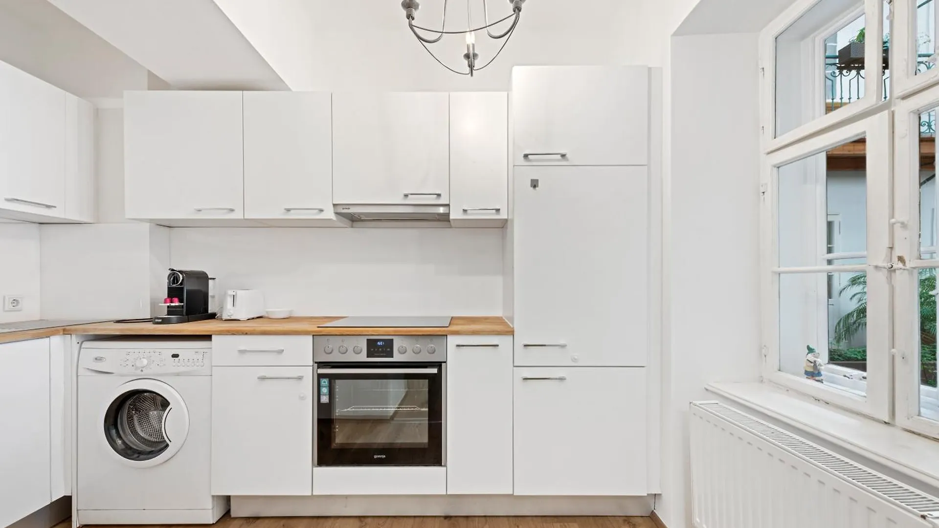Kh Mariahilf Lejlighedshotel Wien 0*,  Østrig