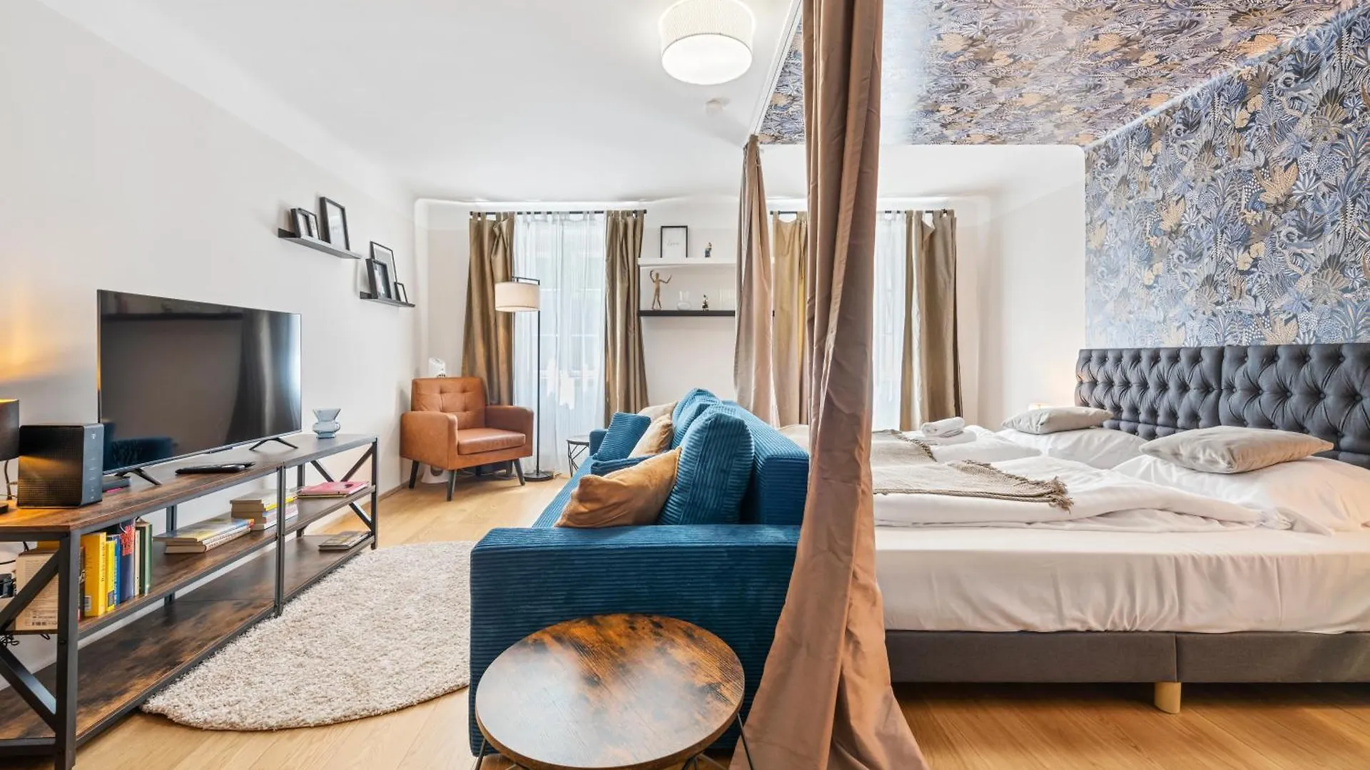 Kh Mariahilf Lejlighedshotel Wien
