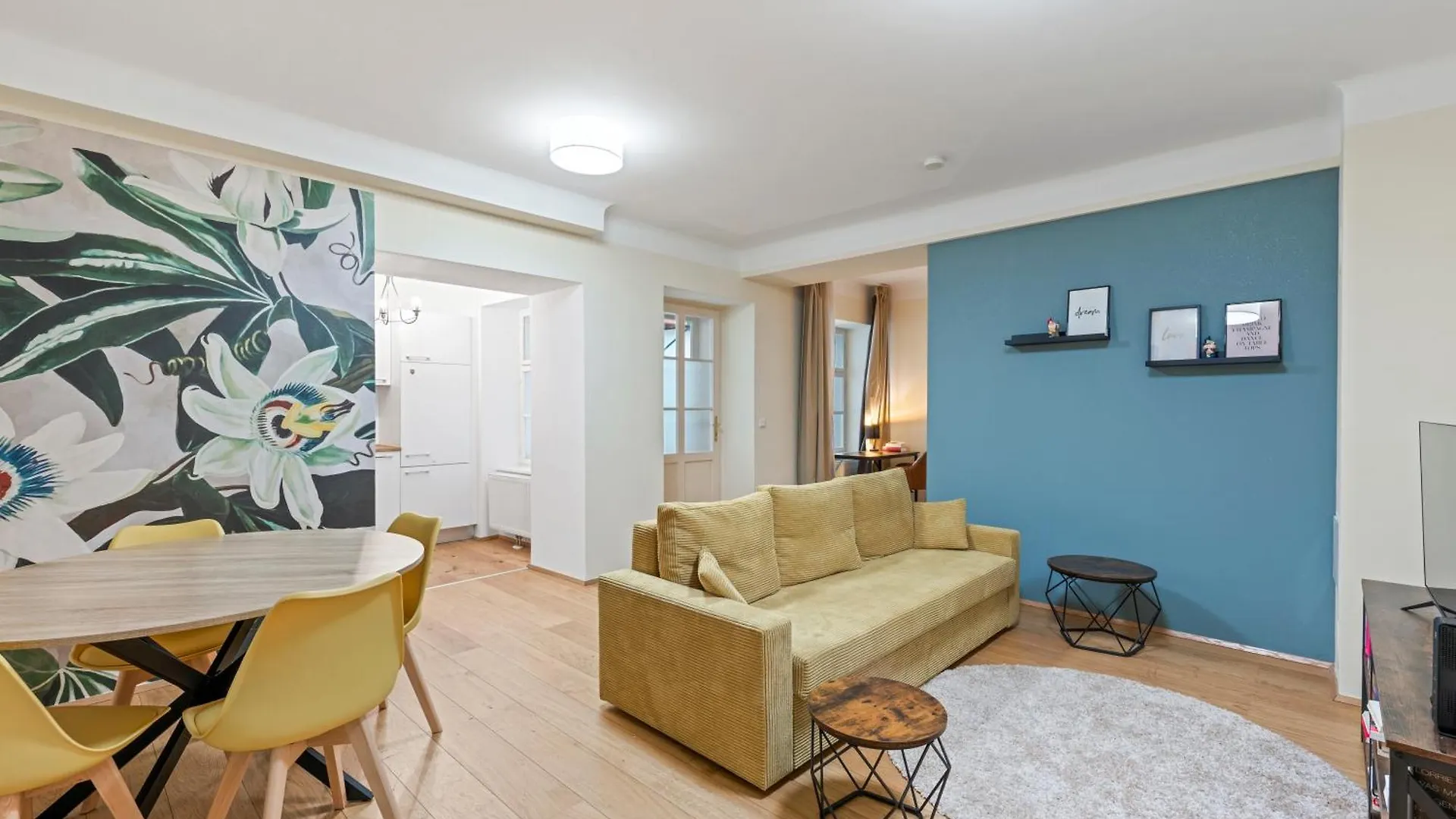 Kh Mariahilf Aparthotel Vienna