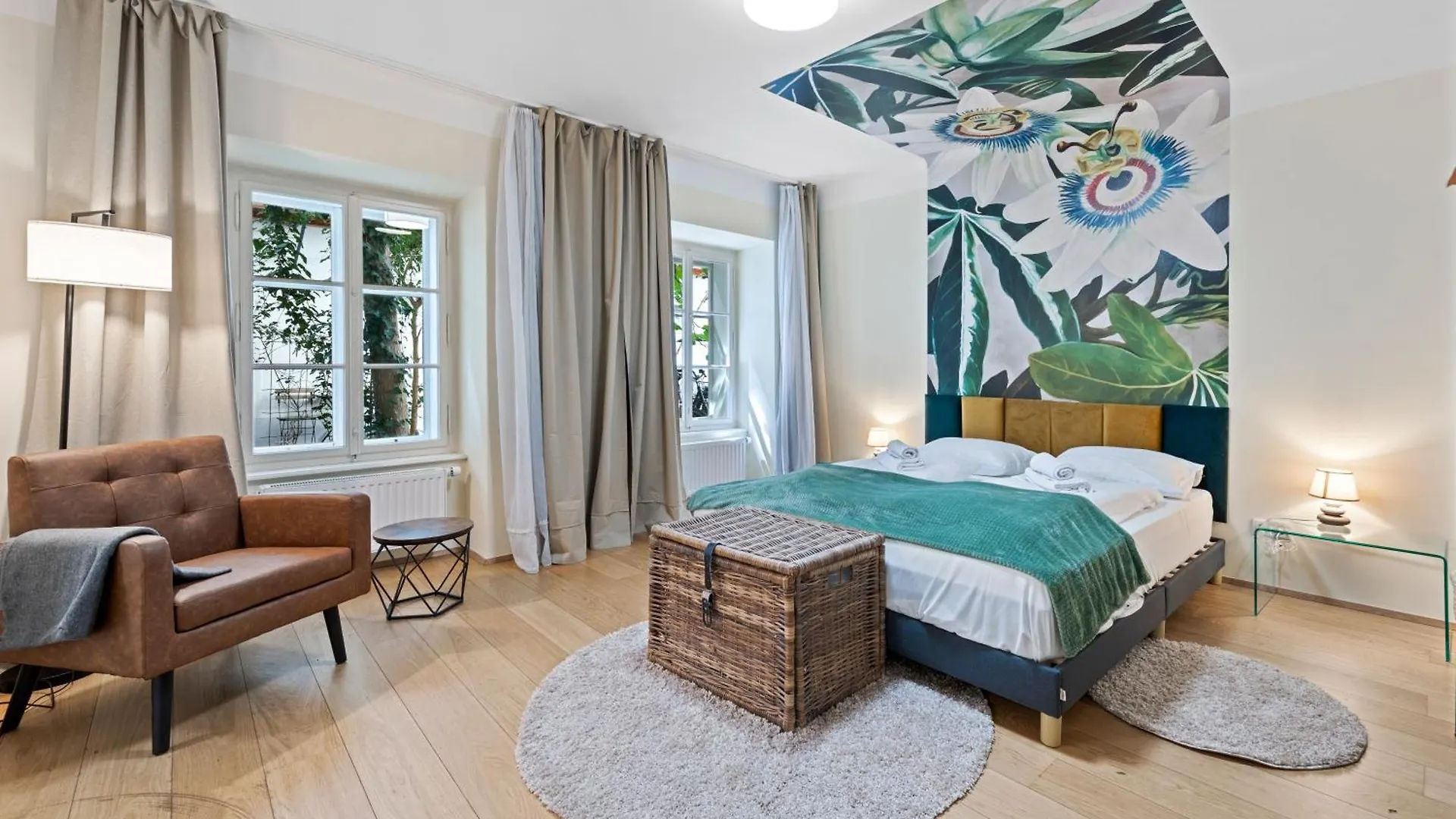 Kh Mariahilf Aparthotel Vienna Austria