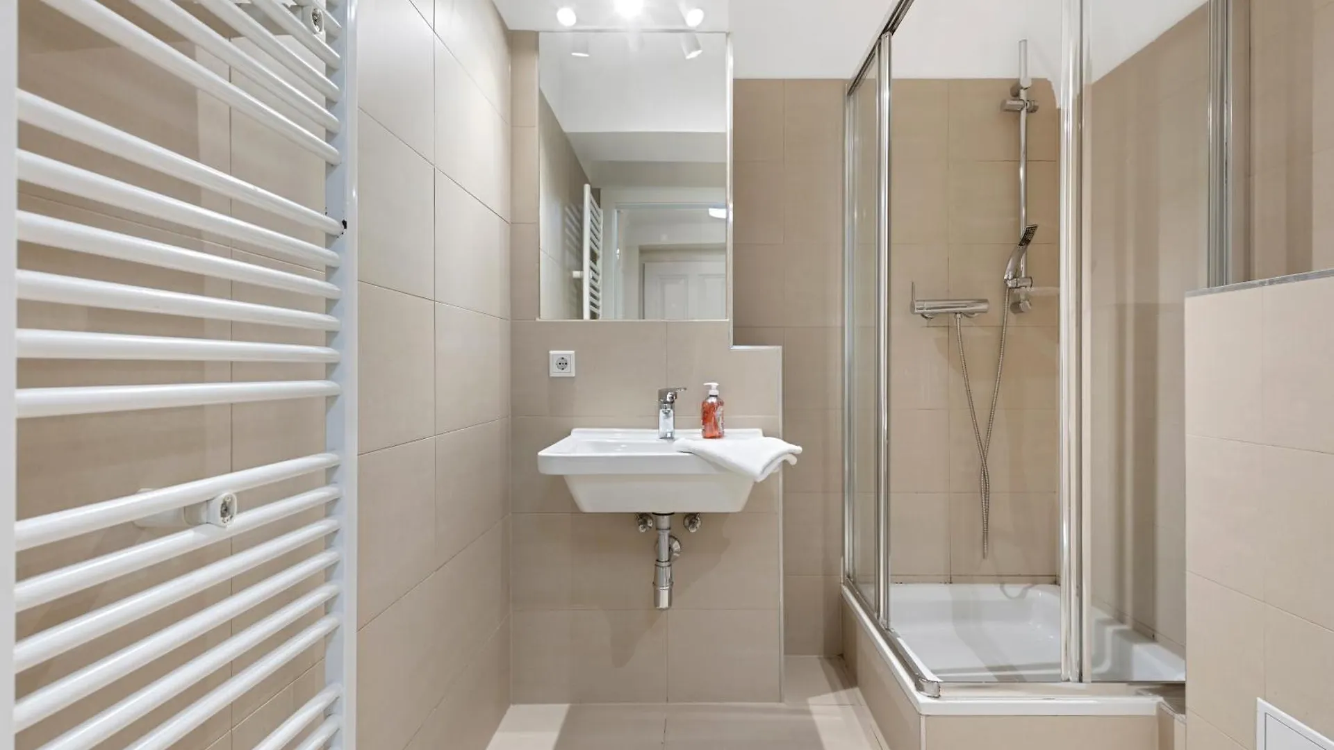 Kh Mariahilf Aparthotel Vienna Austria