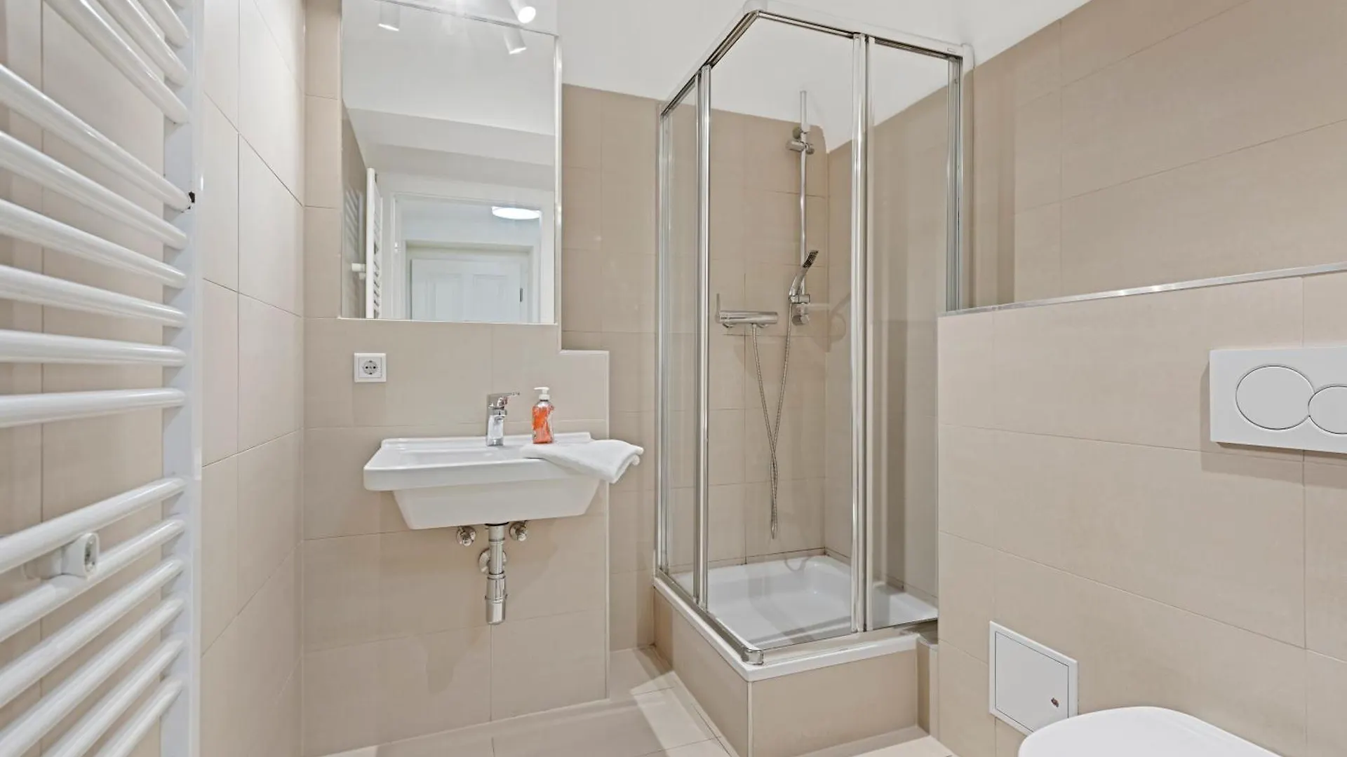 Kh Mariahilf Aparthotel Vienna