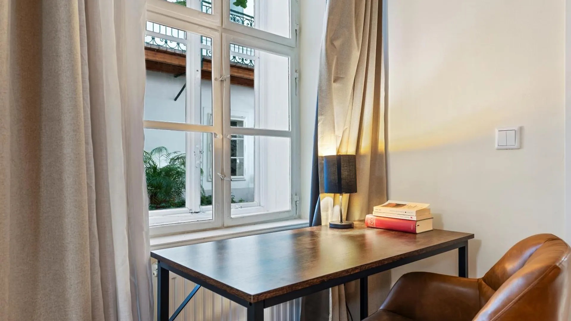 Kh Mariahilf Aparthotel Vienna