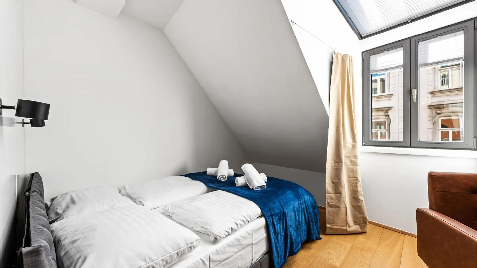 Kh Mariahilf Aparthotel Vienna 0*,  Austria
