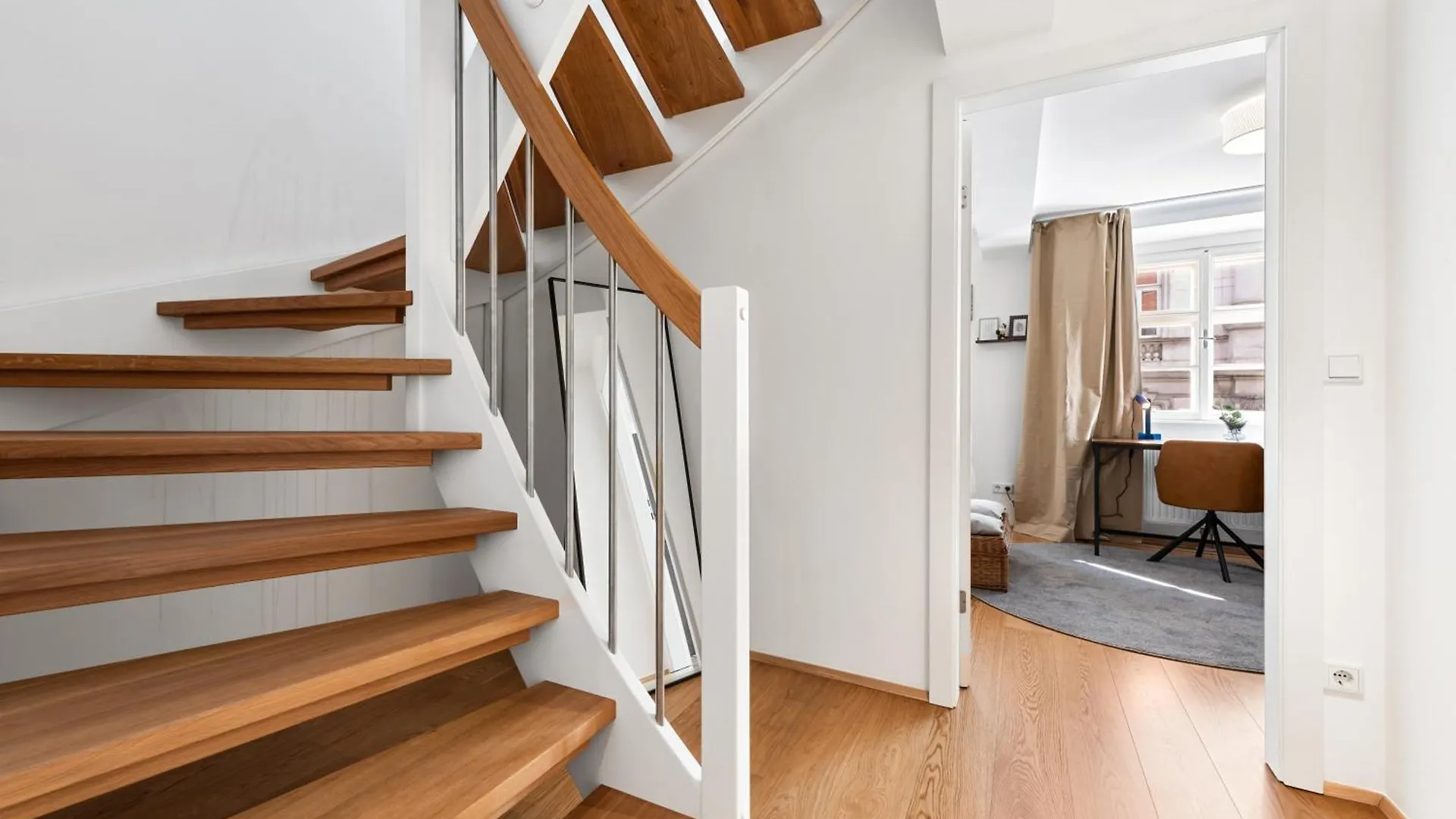 Kh Mariahilf Aparthotel Vienna