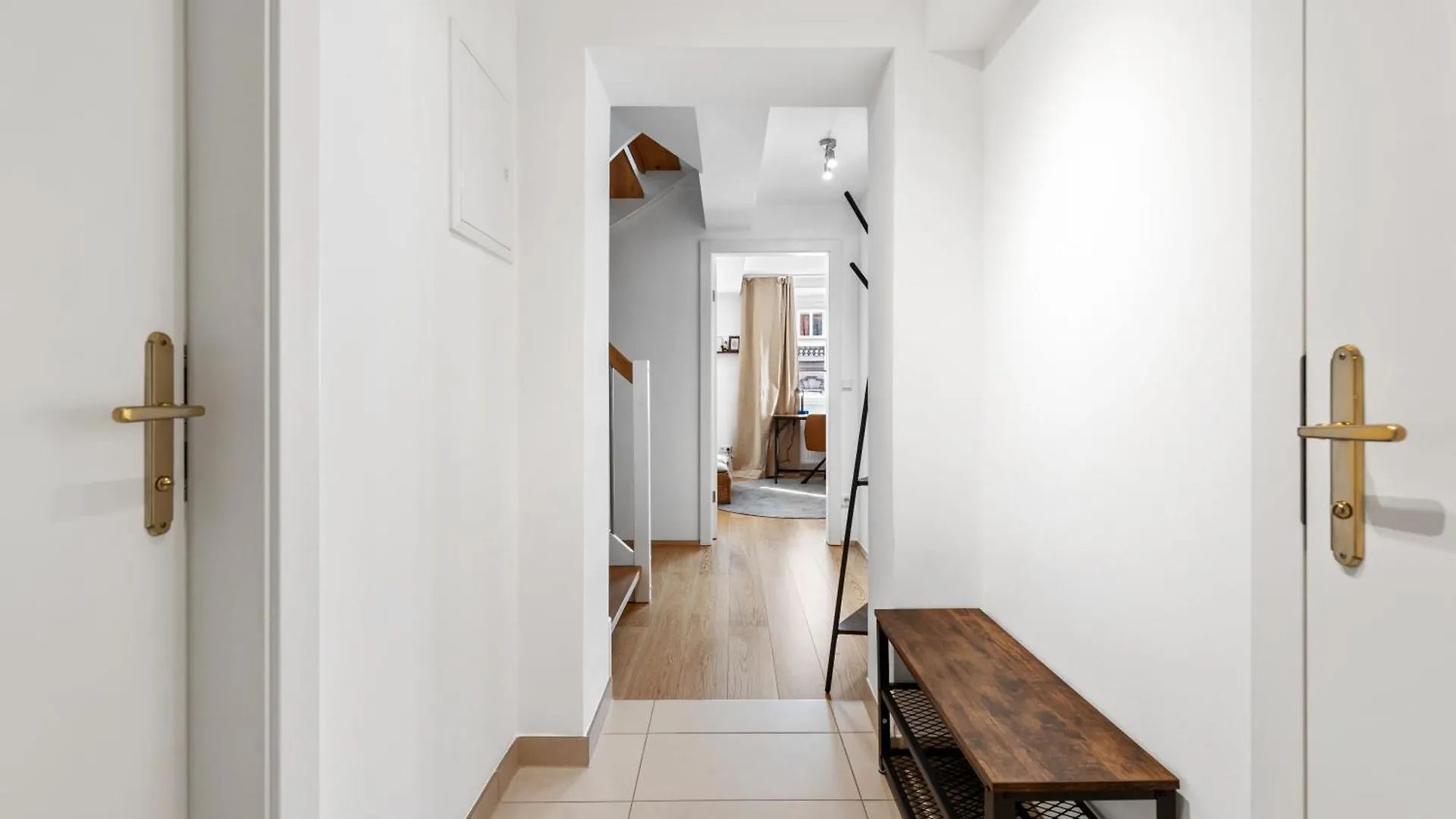 Kh Mariahilf Aparthotel Vienna
