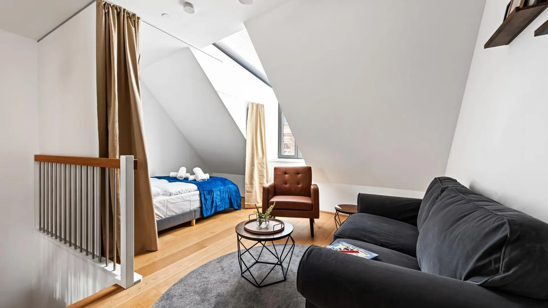 Kh Mariahilf Aparthotel Vienna
