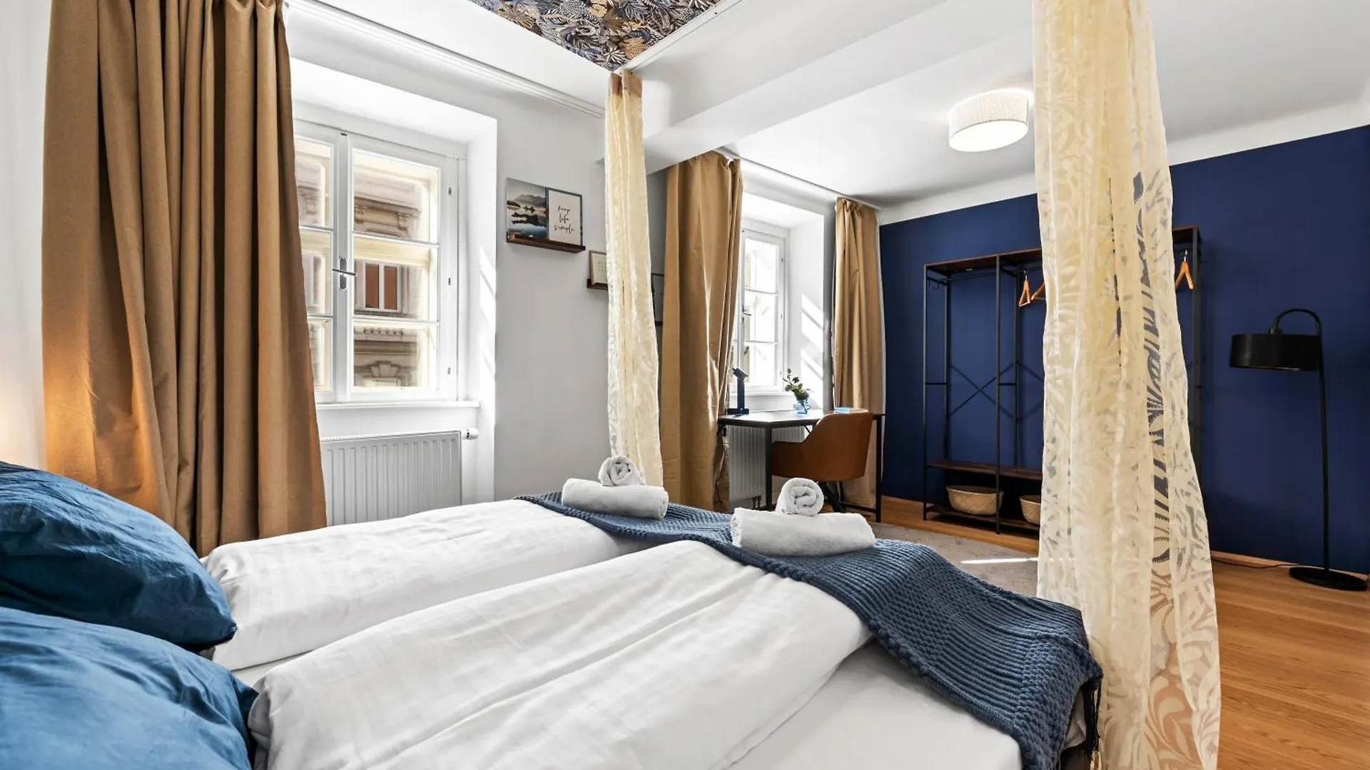 Kh Mariahilf Aparthotel Vienna