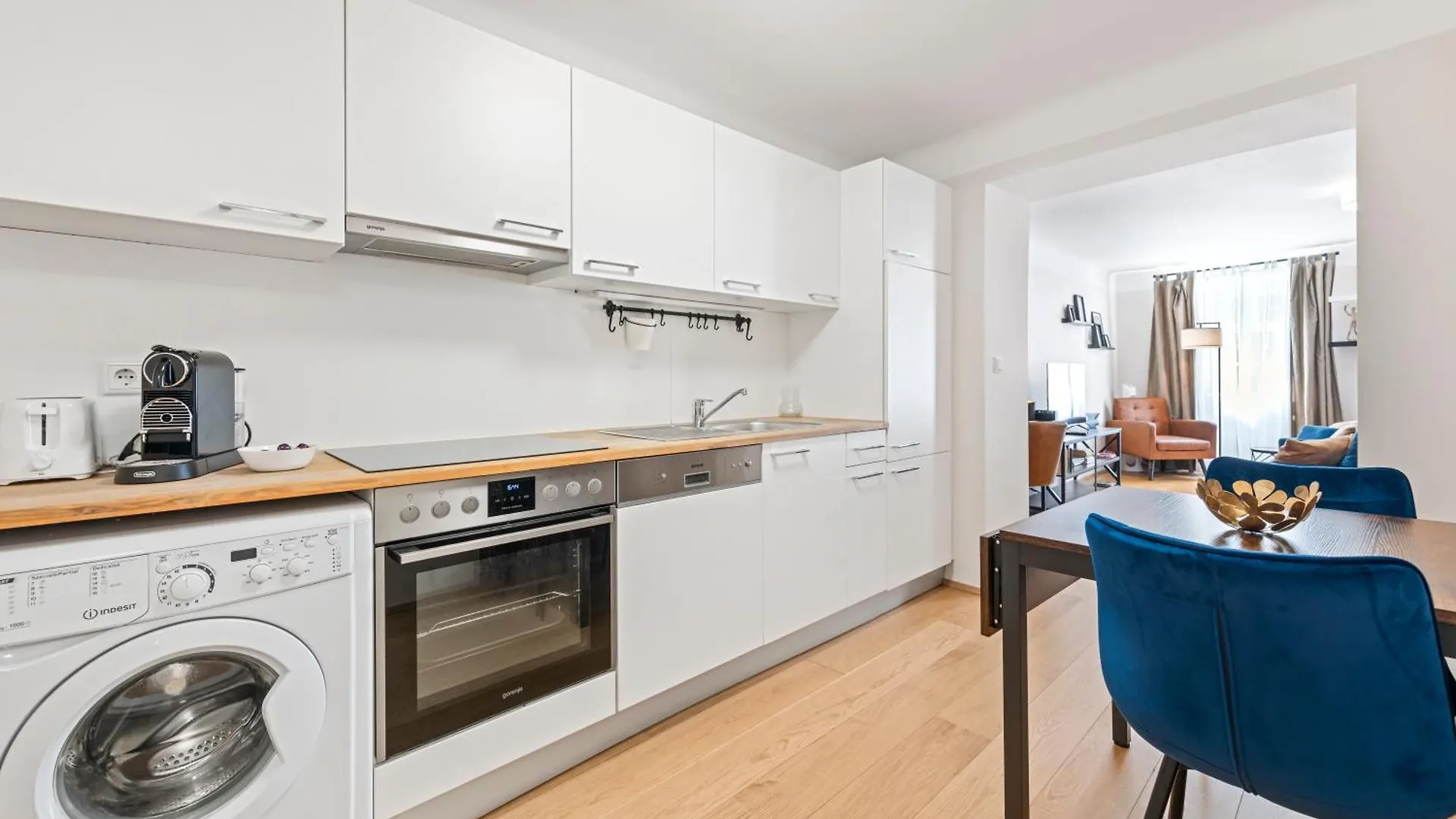 Kh Mariahilf Aparthotel Vienna 0*,  Austria