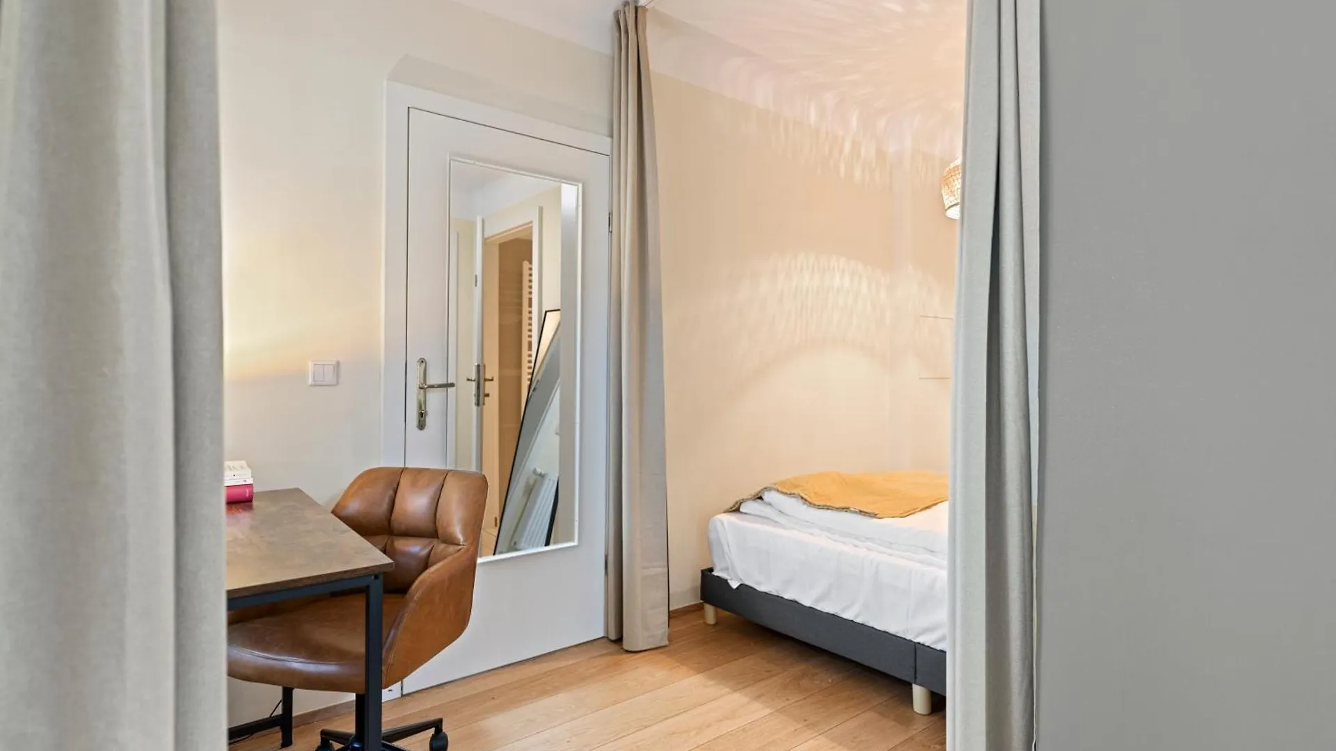 Kh Mariahilf Aparthotel Vienna