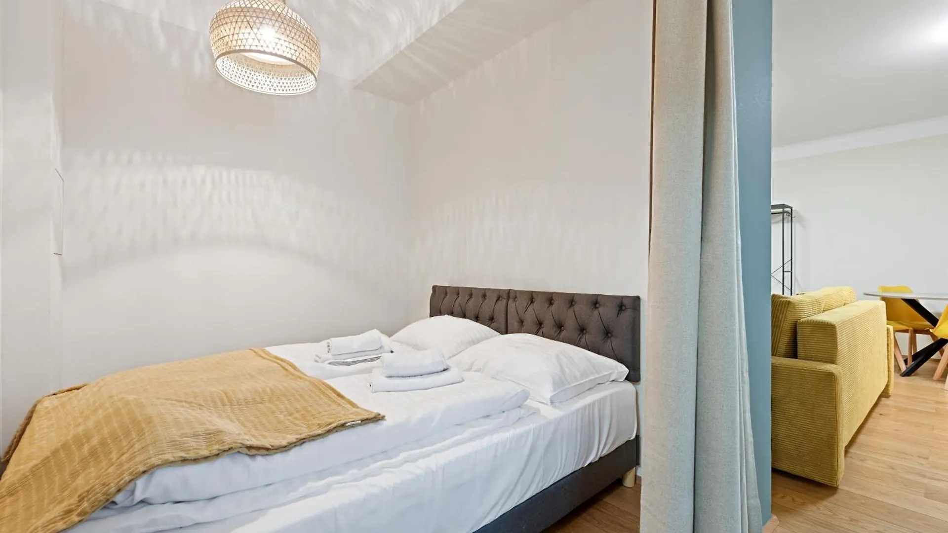 Kh Mariahilf Aparthotel Vienna Austria