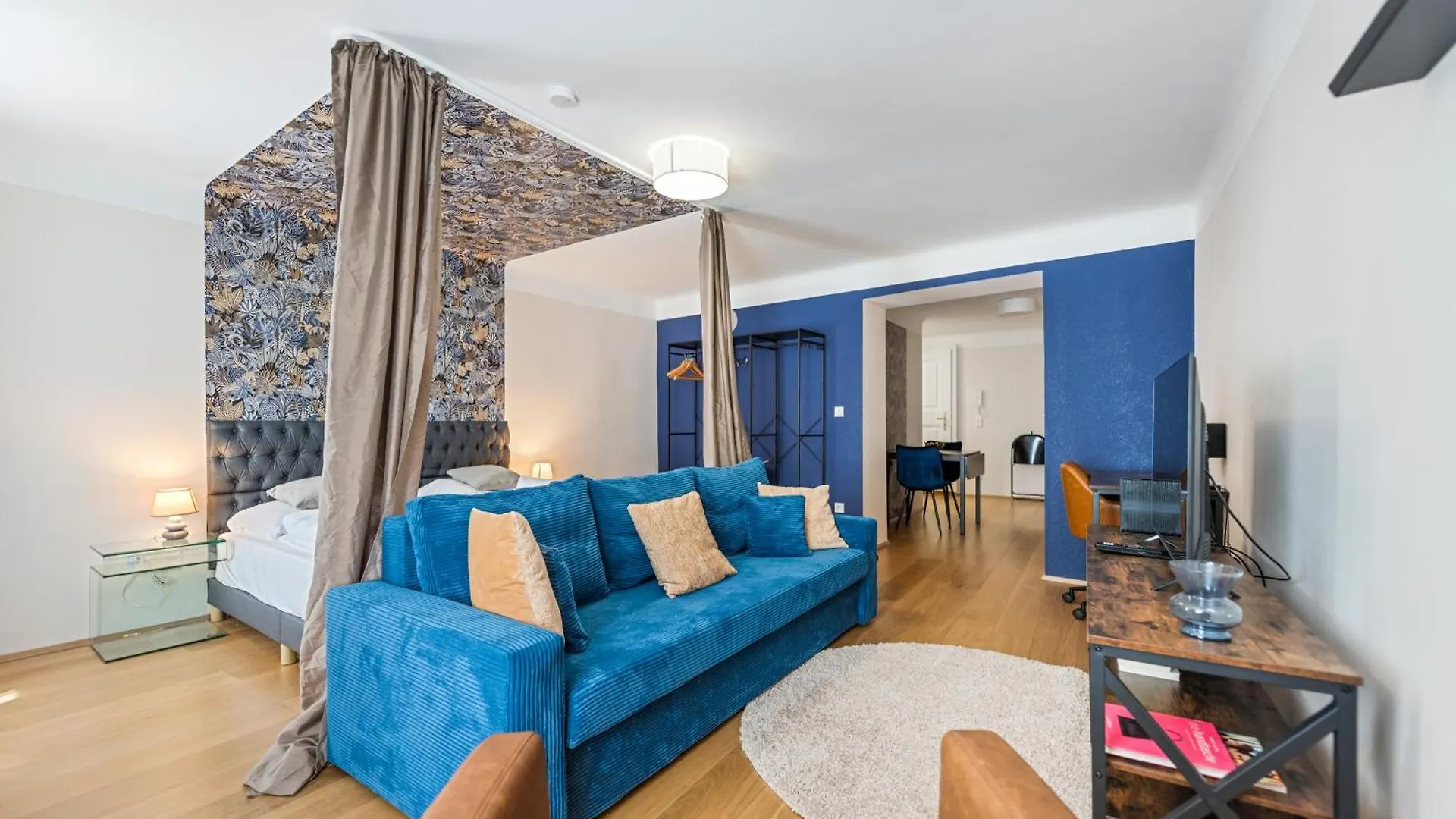 Kh Mariahilf Aparthotel Vienna Austria