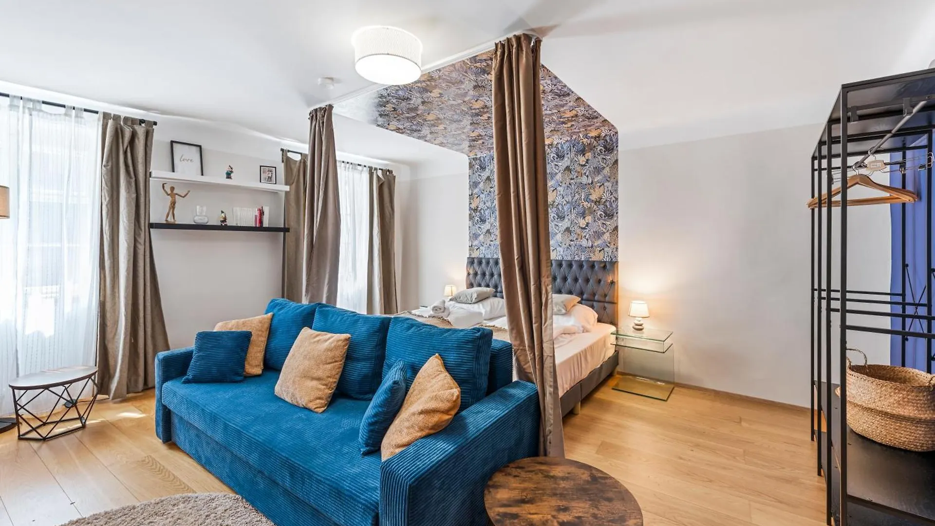 Kh Mariahilf Aparthotel Vienna