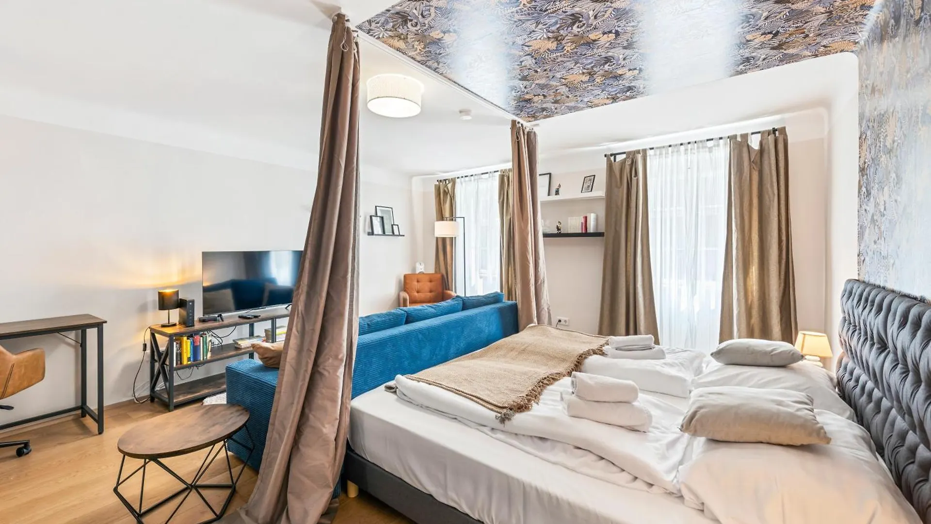 Kh Mariahilf Aparthotel Vienna